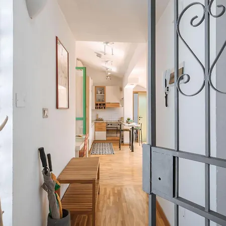 Italian Experience- L'attico Di Apartament *