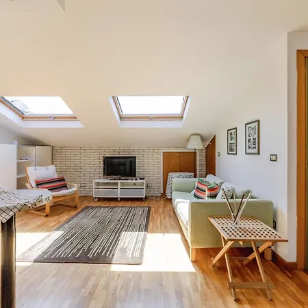 Italian Experience- L'attico Di Apartament