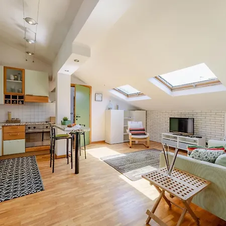 Apartament Italian Experience- L'attico Di