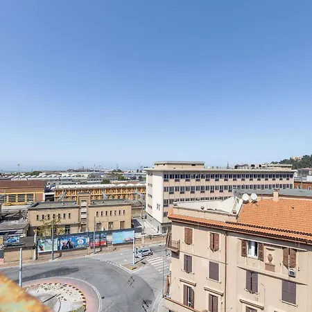 Apartament Italian Experience- L'attico Di *