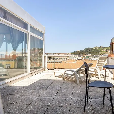 Italian Experience- L'attico Di Apartament Ankona