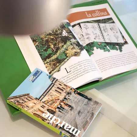Apartament Italian Experience- L'attico Di