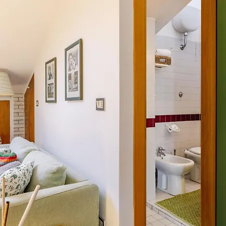 Apartament Italian Experience- L'attico Di