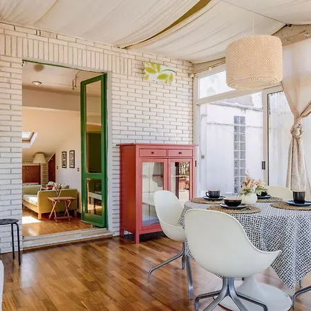 Apartament Italian Experience- L'attico Di *