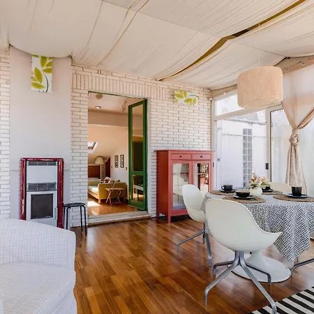 Apartament Italian Experience- L'attico Di