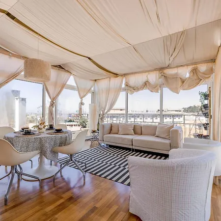 Apartament Italian Experience- L'attico Di Ankona